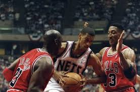 We definitely don't take playing in brooklyn for granted. Brooklyn Nets Kerry Kittles Battled Michael Jordan In 1998