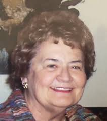 Obituary for Joan F. Kennedy