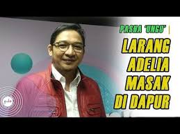 Takut Istri Kecipratan Minyak Pasha Ungu Larang Adelia Masak Di Dapur Youtube