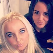 Hayley Mackie's Instagram, Twitter & Facebook