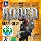Landmark Park PRCA Rodeo