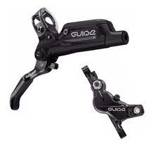 Sram sends out a new set of levers with a prepaid return envelope for the old ones once replaced. Wiggle Com Sram Guide R Disc Brake Disc Brake Callipers