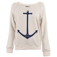 Anchor Sweater Wave Sweater Style My Style