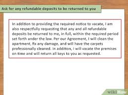 Proper handover letter format letter format for key handover picture size 1648x2328 posted by sharon george at october 3 2018. How To Write A Letter Of Notice To Your Landlord 14 Steps
