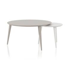 Carnegie 2 Piece Coffee Table Set Nesting Tables Coffee Table Coffee Table Setting