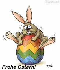 Um ein bild auf whatsapp oder facebook zu teilen. Der Hase Springt Ostern Gif Hase Osterhase Froheostern Discover Amp Share Gifs Happy Easter Gif Easter Bunny Pictures Easter Humor