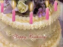 Selamat Hari Lahir Allah Selamatkan Kamu Youtube Birthday Birthday Wishes Cake