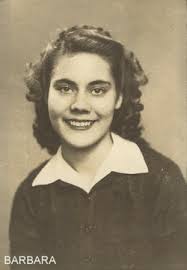 Barbara Jean May Fiscus (1925-2013)