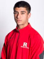 Men's X/C Takes Fourth at Mets