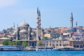 Kulturhauptstadt Istanbul