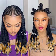 Sleek bob short hairstyles for black women. Fancyclaws This Hair Style Was Done Two Weeks Ago We Facebook