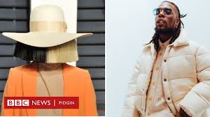 Stream tracks and playlists from burna boy on your desktop or mobile device. Sia Ft Burna Boy Hey Boy By Sia Kate Isobelle Furler Ft Damini Ogulu Aka Burna Boy Di Real Gist Bbc News Pidgin