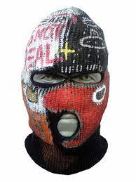I Am Ron Bass Ski Mask Mens Fashion Swag Ron