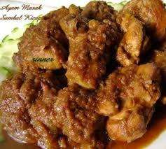 Rasanya gak kalah dari makanan tumis lainnya lho. Resepi Ayam Masak Kicap Azlita Masam Manis Inibaruresepi Gobitage Com