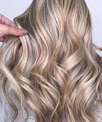 See here the cutest styles of hair colors for long, short and medium haircuts. Beige Blonde Mane Interest