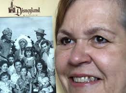 I am Disneyland's first Elsa': Mission Viejo woman recalls being 1  millionth visitor in 1955