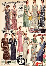What the 1920s did for womenswear, generally, the 1930s did for hats. 20th Century Fashion History 1930 1940 The Fashion Folks