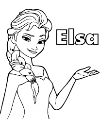 32 Ausmalbilder Eiskonigin Elsa Und Anna Besten Bilder Von Ausmalbilder