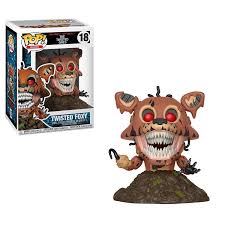 Concept art for twisted freddy and twisted bonnie. Grown Up Toys Books Five Nights At Freddys The Twisted Ones Twisted Foxy Vinyl Figure Bundled With Pop Box Protector Case Funko Pop Toys Games