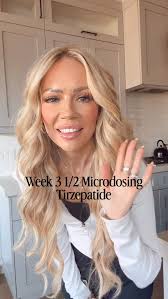 ✨ 3 ½ Week Microdosing Update ✨, ➡️First, comment PEP and I’ll send the  info for the telehealth platform I personally use and recommend for your  GLP-1! , Ok, I’ve officially shifted to injecting twice ...