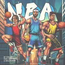 NBA out now 🦍🔥