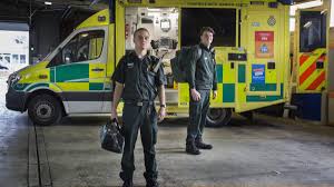 Pronunciation of ambulance with 7 audio pronunciations, 9 synonyms, 3 meanings, 14 translations, 20 sentences and more for ambulance. We Try To Treat People In Their Own Home On The Road With An Ambulance Crew In Reading