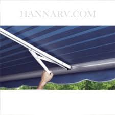 Carefree Of Colorado 902815wht Rafter 7 With Gas Shock Assist And Automatic Awning Support White Finish And White Castings Mfg 902815wht Care 00501003 Browse Our Other Rv And Motorhome