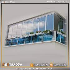 Mersin Cam Balkon Sistemleri Extra Oda Balkon Instagram Oya