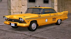 Image result for Sunflower Yellow 1958 Plymouth