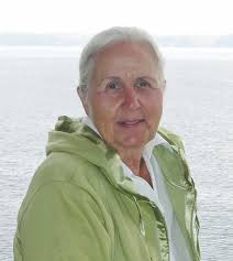 Honoring Kay Wolff for Women's History Month