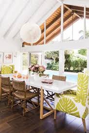 25 Chic Beach House Interior Design Ideas Spotted On Pinterest Harpersbazaar Com Interior Beach House Interior Design Beach House Decor Tropical Home Decor