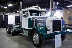 1950 International S2300 West Coaster International Truck Built Truck Trucks