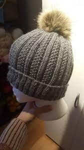 Just A Repeat Pattern Of K2 P2 Seed Stitch 3 K1 P1 K1 Alternating Each Round P2 Crochet Knit Hat Knitting Accessories Hat Knitting Patterns