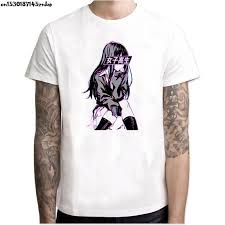 See more ideas about aesthetic anime, anime, 90s anime. Schoolgirl Glitch Sad Japanese Anime Aesthetic T Shirt Cotton Summer Clothing Men O Neck Men Aesthetic Tumblr White Shirt P37 Cool Shirt Design Tshirts Printed From Romperpant 19 59 Dhgate Com