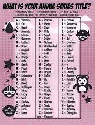 Pin By Jaydon Campo On Just Random Stuff Anime Name Generator Name Generator Character Name Generator