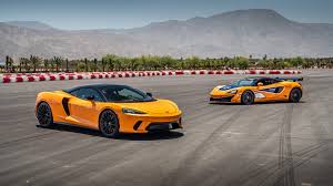 Mclaren 570gt4 O Gara Collective