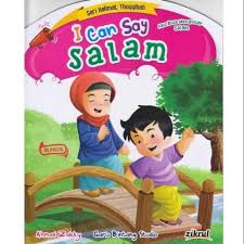 Aug 23, 2021 · lovepik menawarkan gratis kartun salam gadis imut dengan elemen komersial png psd unduhan gambar. Seri Kalimat Thoyyibah I Can Say Salam Aku Bisa Mengucap Salam Shopee Indonesia