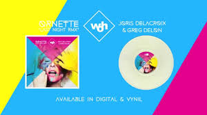 After you sign in, your upload will start. Last Night Joris Delacroix Greg Delon Deep Mix Ornette Shazam