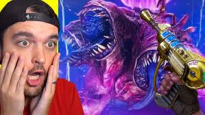 FORSAKEN FREE RAYGUN BEFORE ROUND 5 GUIDE! (Ronald Raygun Easter Egg  SOLVED)