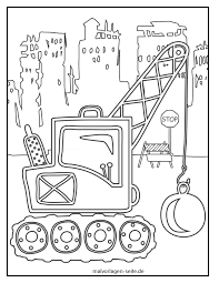 The original format for whitepages was a p. Great Coloring Page Construction Vehicle Construction Site Free Coloring Pages