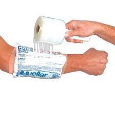 mueller ez wrap fitness supplies medical supplies invisible disease