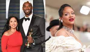 When Kobe Bryant's Widow, Vanessa Shut Down Pregnancy Rumours With A 27-Year-Old Ft Rihanna