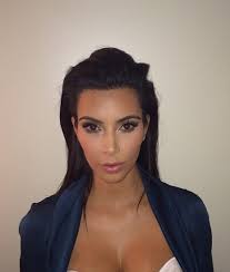 Here S What Kim Kardashian Wears To Take Her Passport Photo Kim Kardashian Hot Kim Kardashian Makeup Kardashian