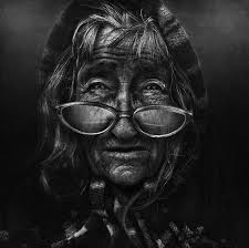 Black And White Old Woman Portrait Photography Haunting Black And White Portraits Of Homeless People By Lee Jeffries Old Woman Glasses Lines Of Black And White Portraits Lee Jeffries Portrait Photography