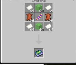You need a book and quill so the recipes of the world can write themselves down. Glowing Magical Books V1 Minecraft Pe Mods Addons