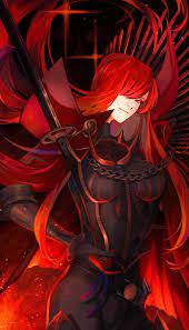 Oda Nobunaga Avenger Fate Grand Order Anime Fate Anime Series Anime Art Girl
