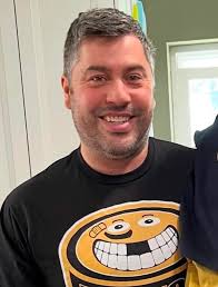 UPDATE: Heartbreaking development. Illinois State Police found Ben Oberto's  car overturned in a creek. His car went off the freeway near I-90 Eastbound  to I-294 Northbound. Oberto did not survive. 📢 Be