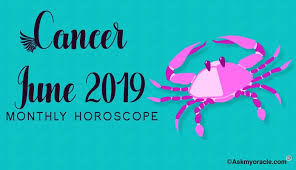 2019 is going to be a bag full of surprises for cancer moon sign natives. Cancer June 2019 Horoscope Predictions Cancer Monthly Horoscope
