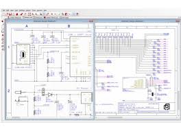 Free editor to create online diagrams. Designspark Pcb Software
