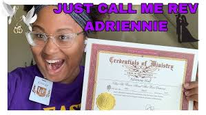 Why ordination is more important than a Bible degree.